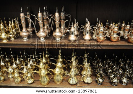 Traditional Arabic Teapots for sale in Dubai, United Arab Emirates