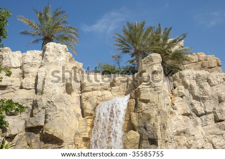 Wide Wadi Dubai