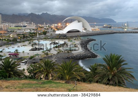 Canary Islands Capital