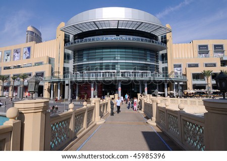 dubai mall pics. JAN 22: The Dubai Mall the