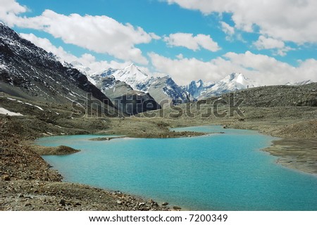 Lakes In Ladakh