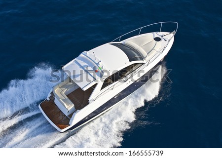 motor boat, rio yachts, best italian yacht