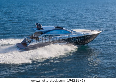 Motor yacht, rio yacht, granturismo 56, fast yacht, italy