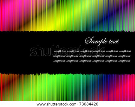 black and neon backgrounds. colorful neon background