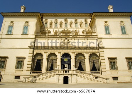Borghese Museum Rome