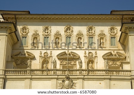 Borghese Museum Rome