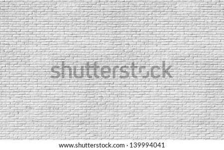white brick wall huge texture