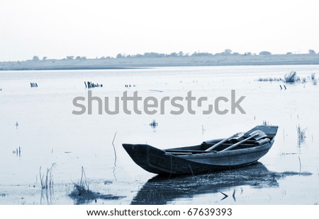 rowing boat,water boat, material.