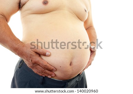 Obese patient Obese patient