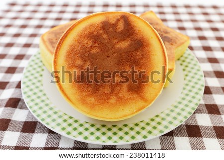 Fluffy and Delicious Pancake
