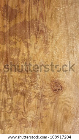 laminate wood vintage abstract rusty colored background.