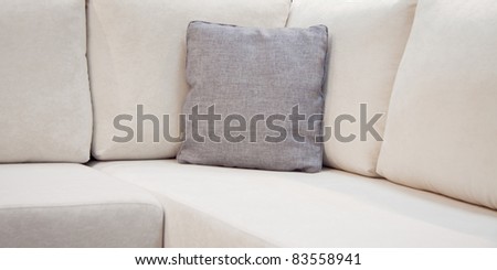 furniture cushion