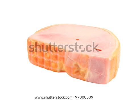 Ham Meat