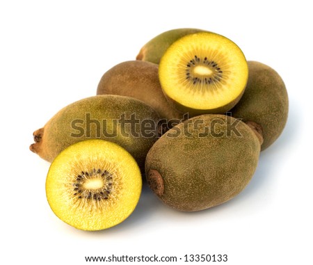 Yellow Kiwi