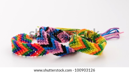 v bracelet pattern