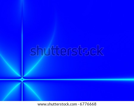 Fractal image of an abstract background border with copy space.