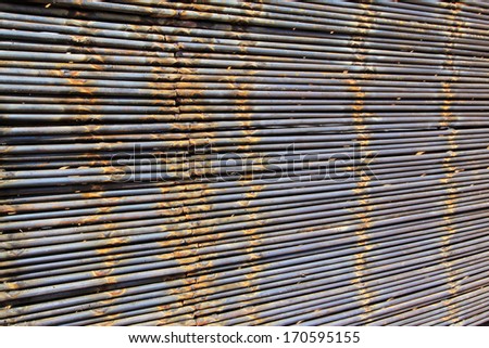 welding of steel products in construction industry, china