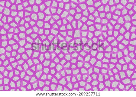 closeup of photo, computer generated animal skins texture spots