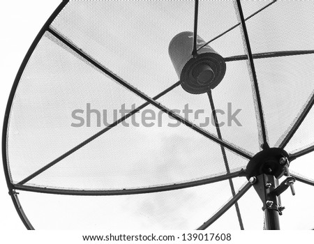 satellite power ,satellite communication disk