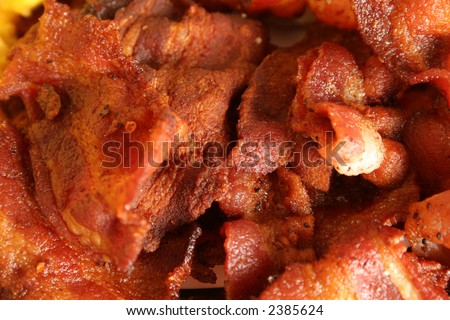 Bacon Background