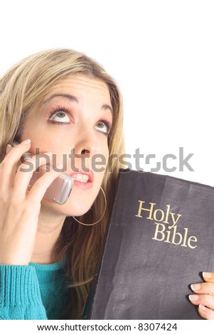 Calling God