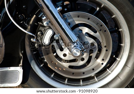 Wheel motorbikes.