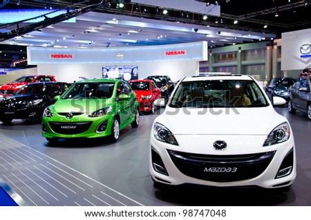 Mazda March