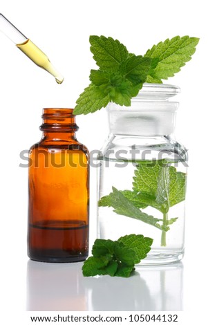 Herbal Medicine Clipart