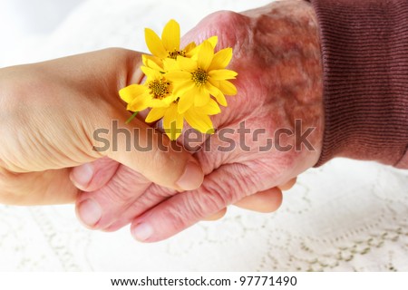 Hands Friendship