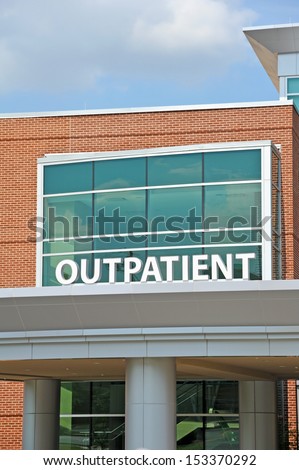 Hospital Outpatient Surgery Center