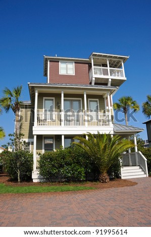 New Florida Beach House