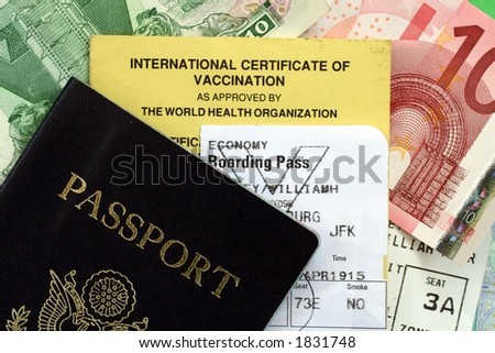 Passport and Travel Documents