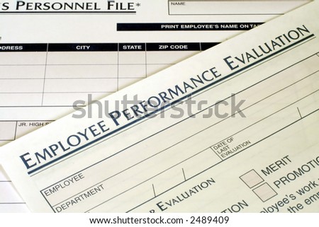 Employee Performance Evaluation