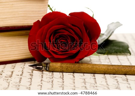 Rose Written