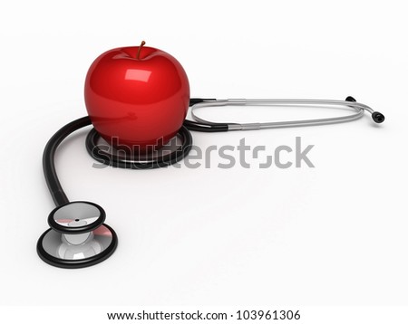 apple render