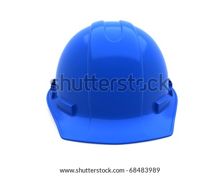 blue safety