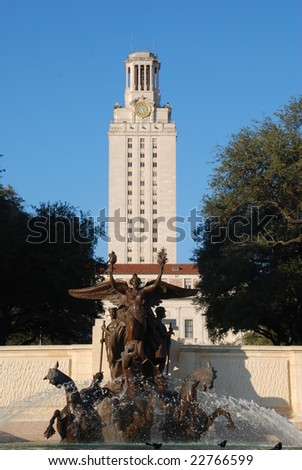university of texas austin. University Of Texas At Austin
