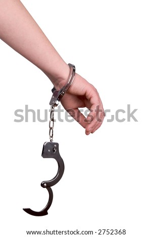 Hand In Shackles