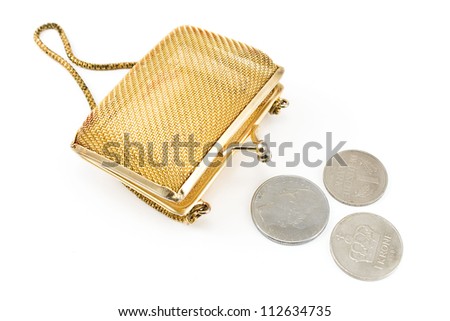 Golden Purse