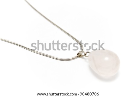 Gem Pendant