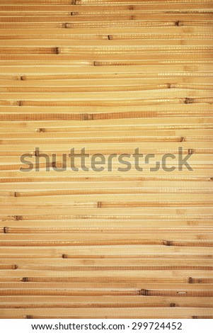 Bamboo straw mat/Wood Texture/bamboo
