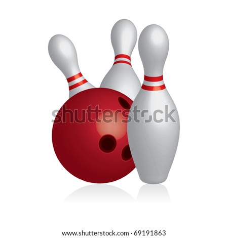 Bowling Skittles