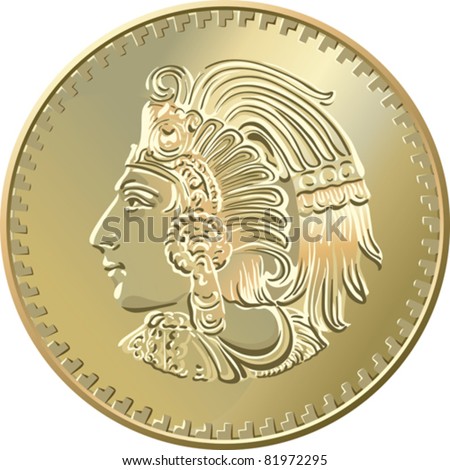 Mexico Gold Coin