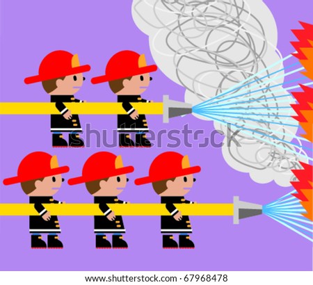 Clip Art Fireman. pictures Fireman clip art That