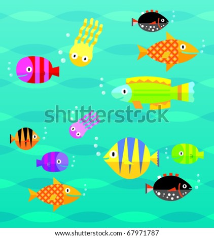 cartoon fish clipart. cartoon fish clipart. ghrn