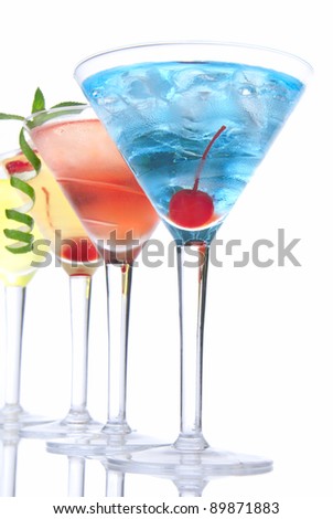 Common Alcoholic Drinks