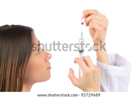 needle nurse