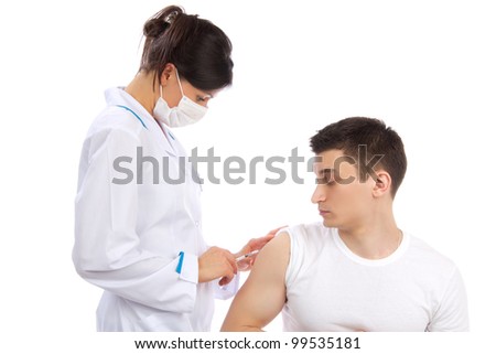 Flu Needle