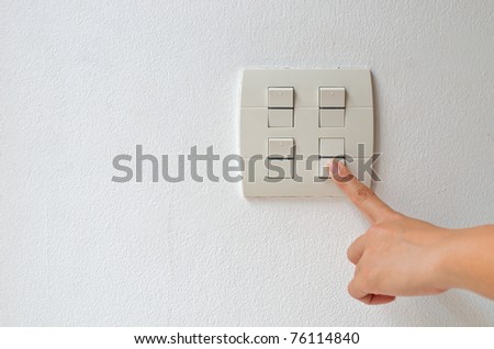 turn off switch