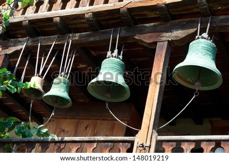 old bells